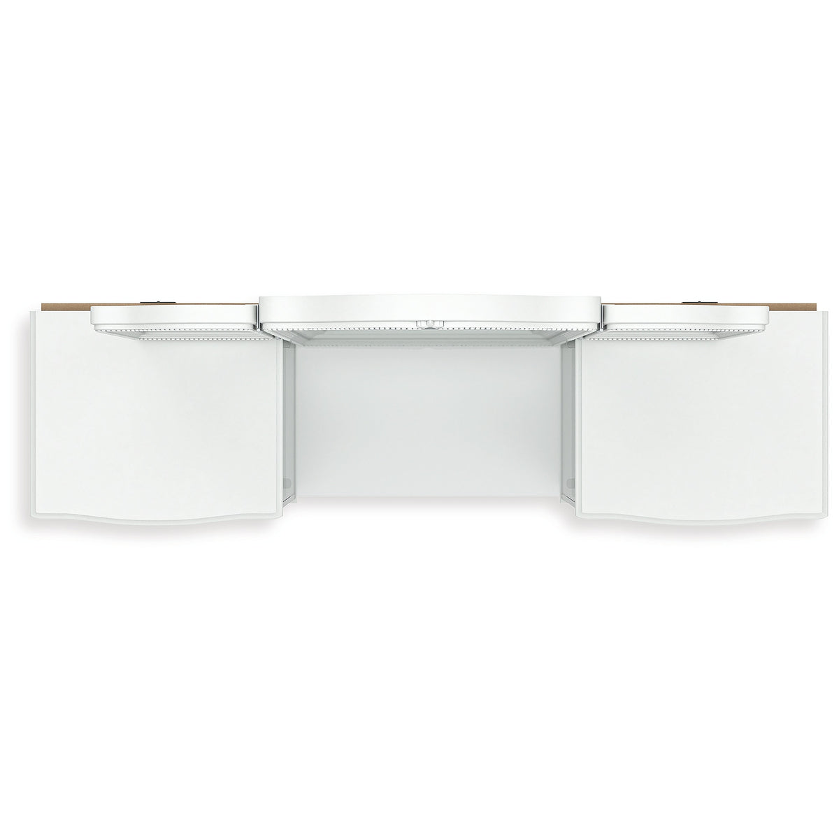 Kozlani Vanity, Mirror and Stool (PCB1819-SI) - Image 14