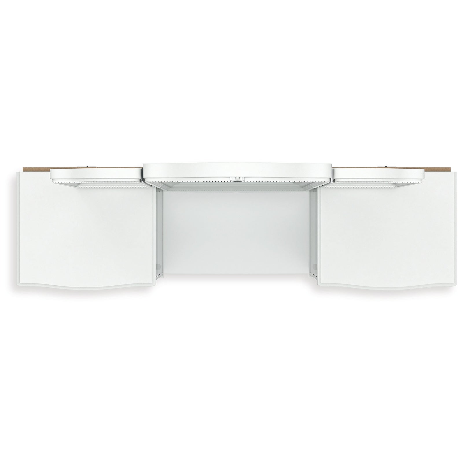 Kozlani Vanity with Mirror (PCB1819-SI) - Image 9