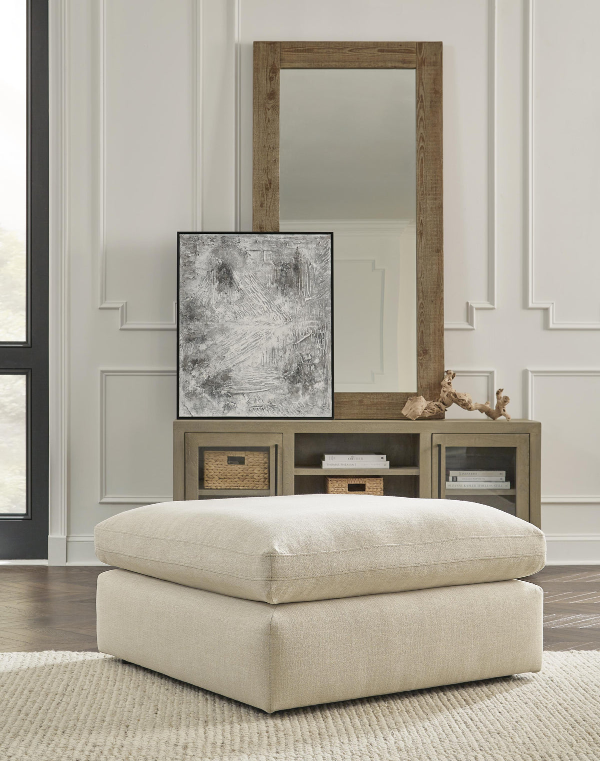 Elyza Left-Arm Facing Corner Chaise (10006-SI) - Image 6