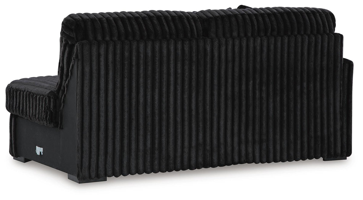 Midnight-Madness Sofa (98103-SI) - Image 12