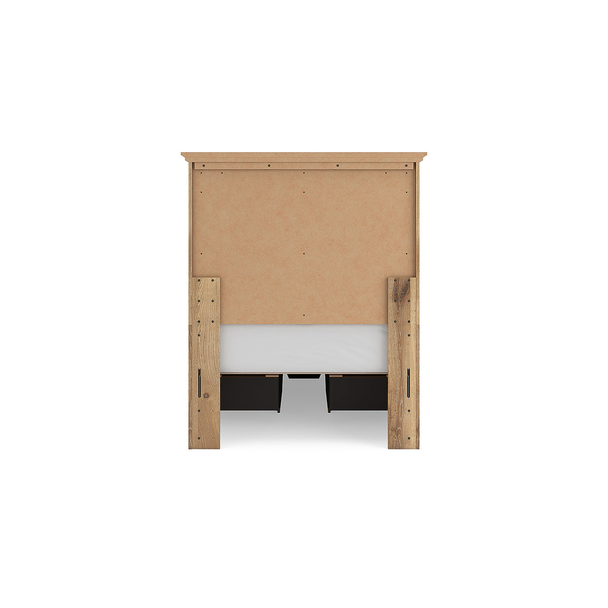 Makidern Twin Panel Storage Bed (PCB1170-SI) - Image 7