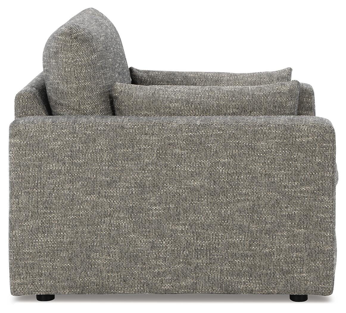 Dramatic Sofa (11702-SI) - Image 11