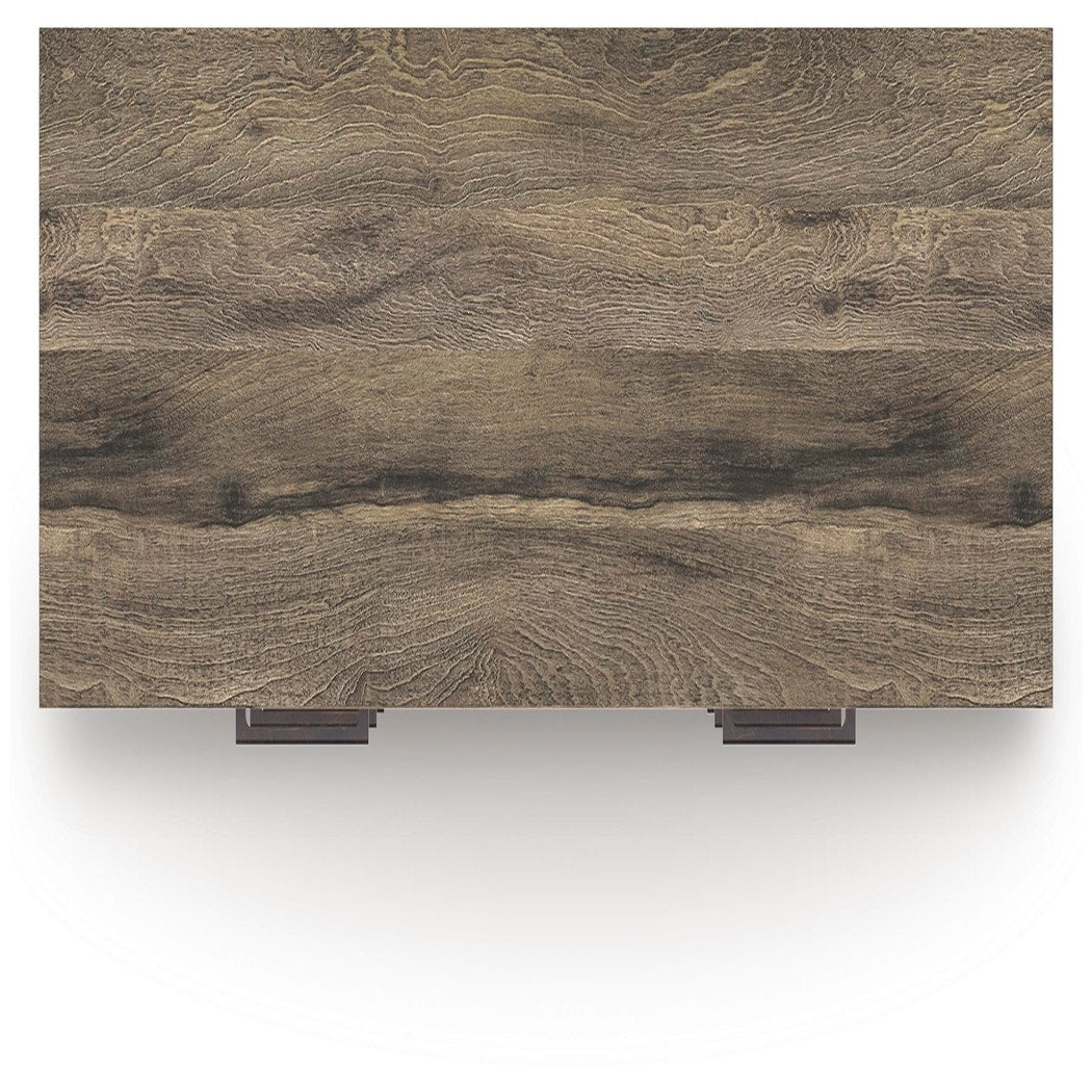Elbrim King Panel Headboard (PCB2005-SI) - Image 18