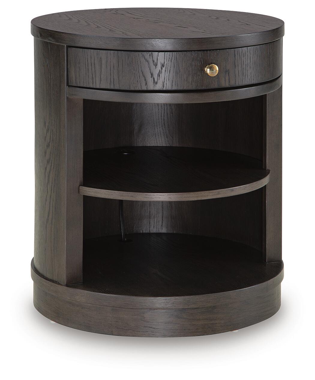 Leighmour Accent Table (A4000742-SI)
