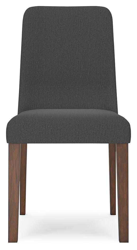 Lyncott Extension Dining Table and 4 Chairs (D615-SI) - Image 2