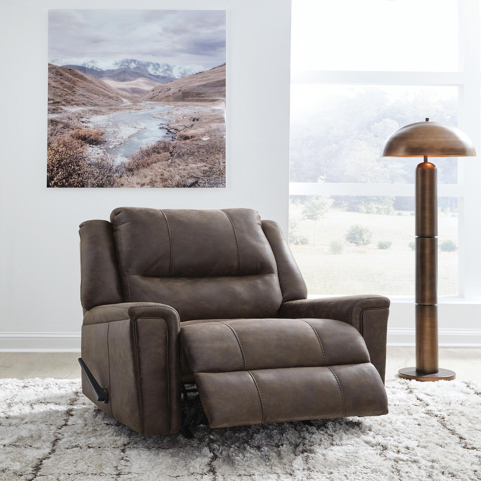 Lixtowel Recliner (PC53004-SI) - Image 8
