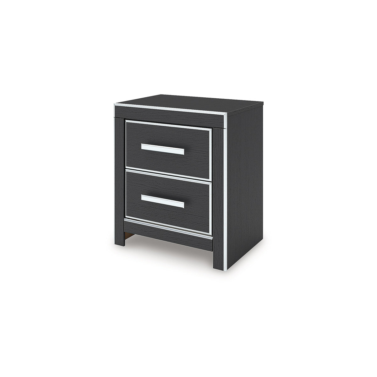 Zuraleus King Upholstered Bed, Dresser and Nightstand (PCB3380-SI) - Image 23