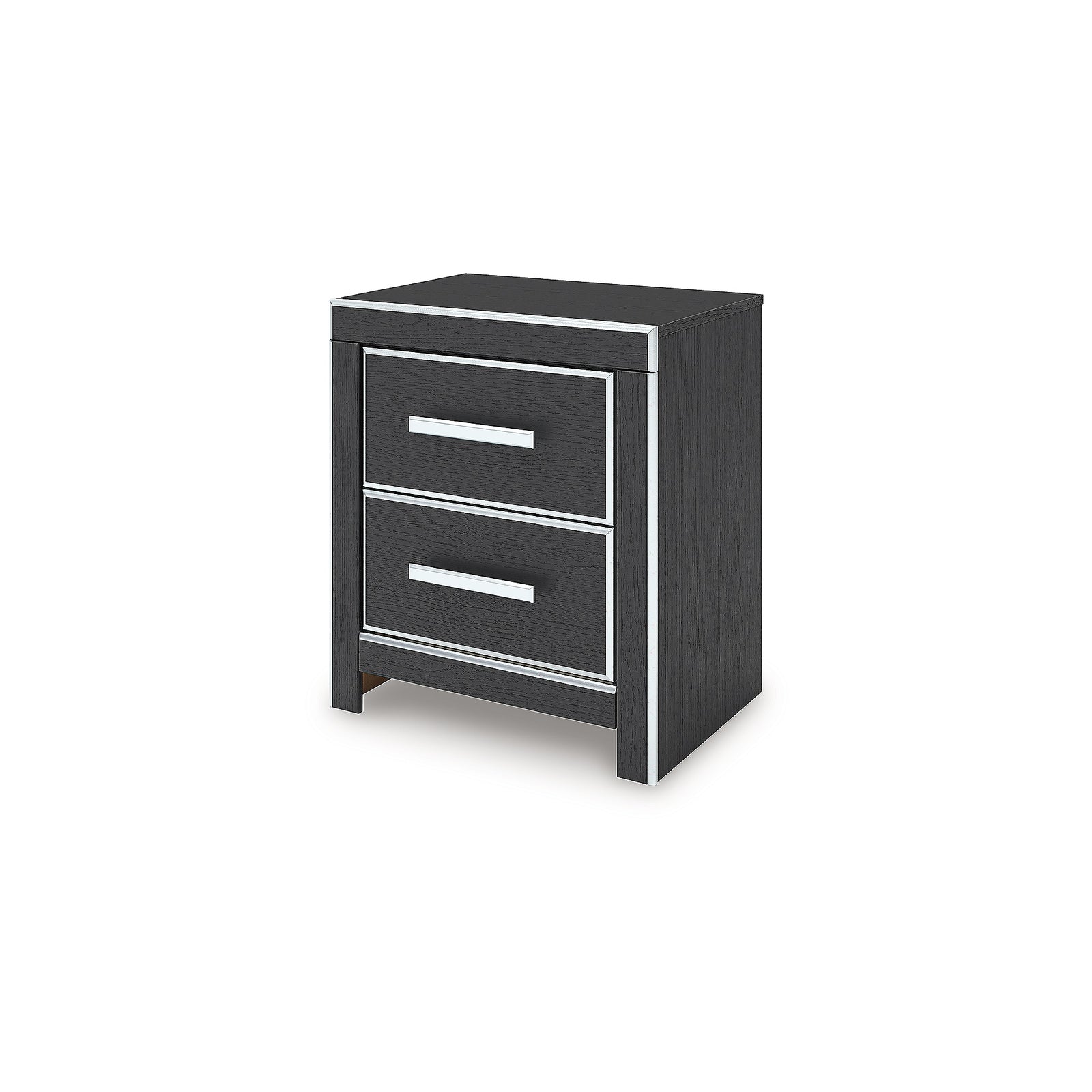 Zuraleus Queen Upholstered Bed, Dresser, Mirror and Nightstand (PCB3380-SI) - Image 21