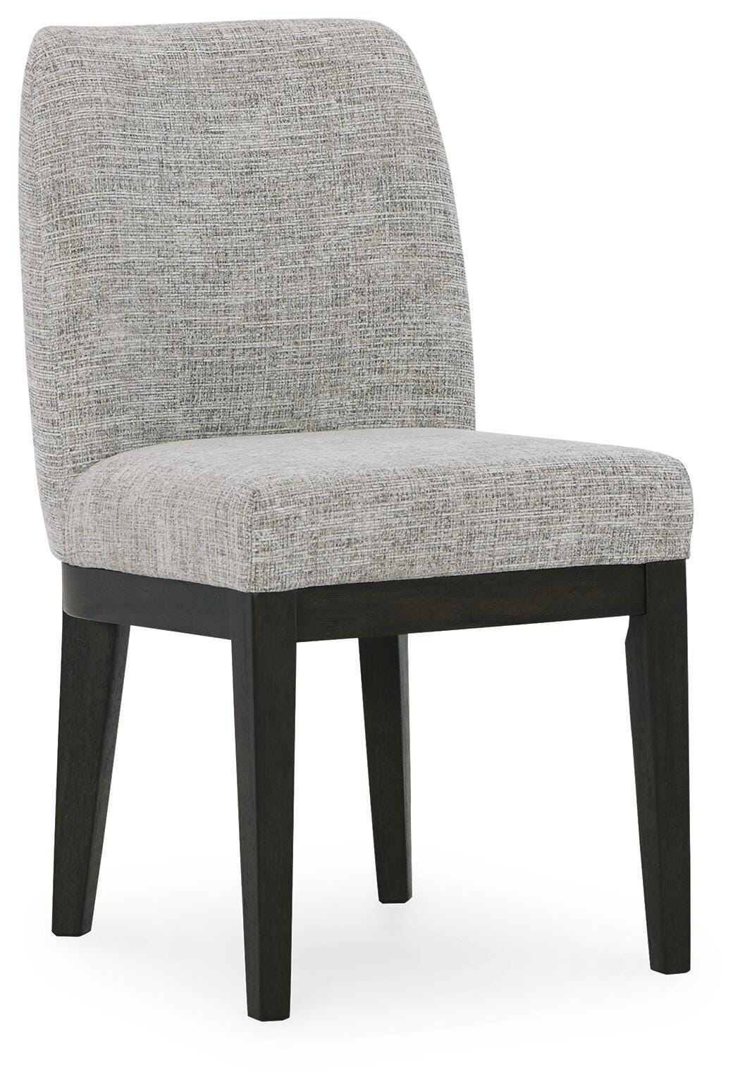 Burkhaus Dining Table and 4 Chairs (D984-SI) - Image 3