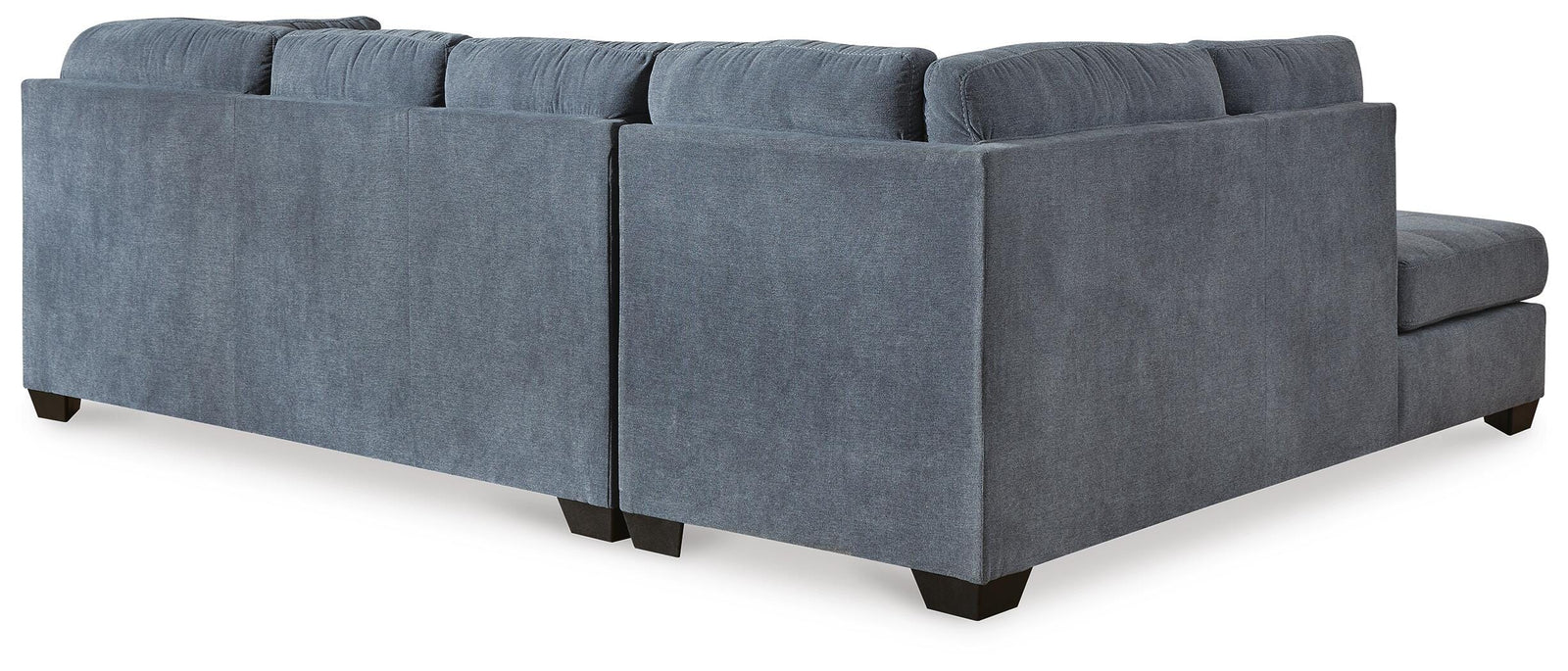 Marleton 2-Piece Sectional with Chaise (55303-SI) - Image 2