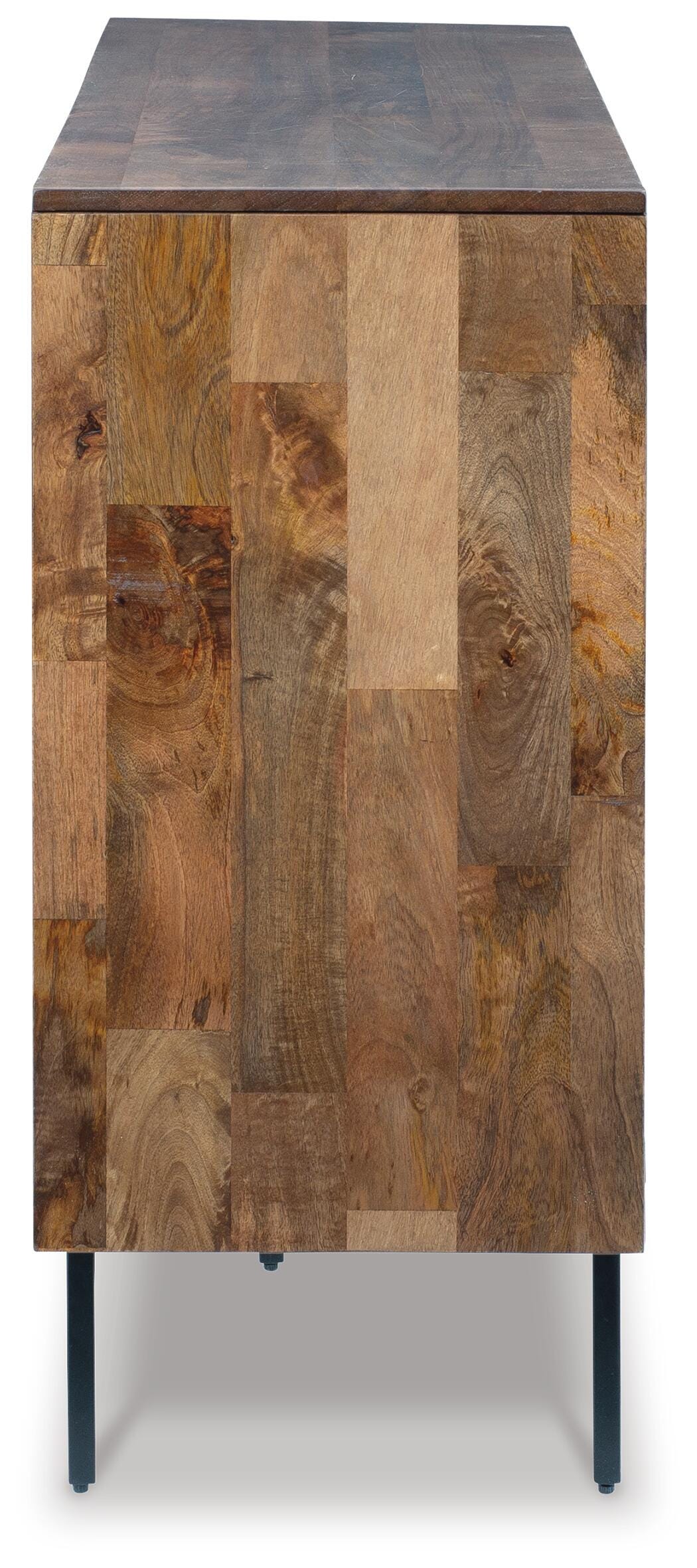Prattville Accent Cabinet (A4000308-SI) - Image 5