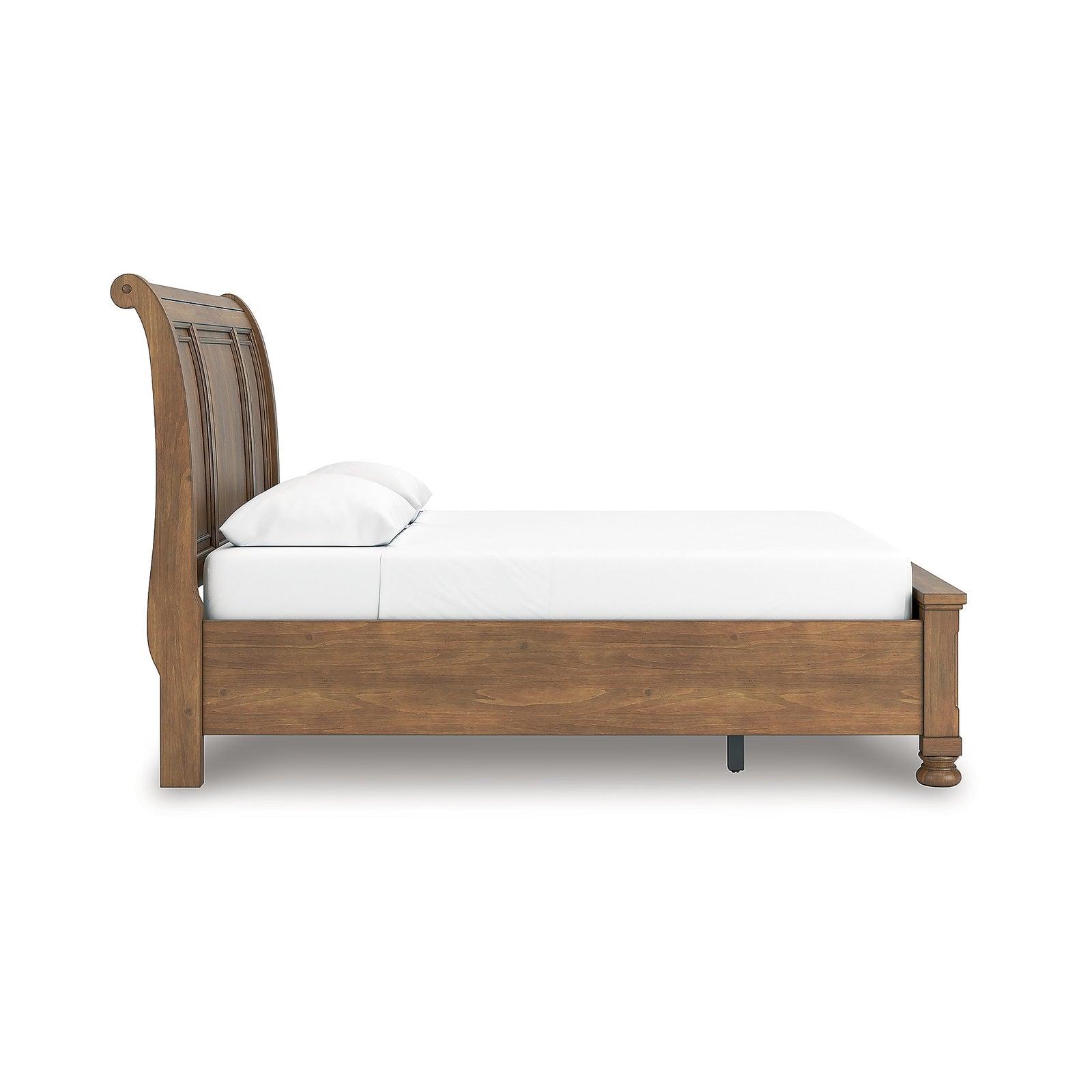 Feddinger Queen Storage Sleigh Bed (PCB779-SI) - Image 6