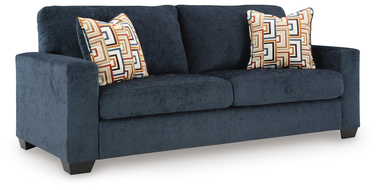 Aviemore Queen Sofa Sleeper (24303-SI) - Image 18