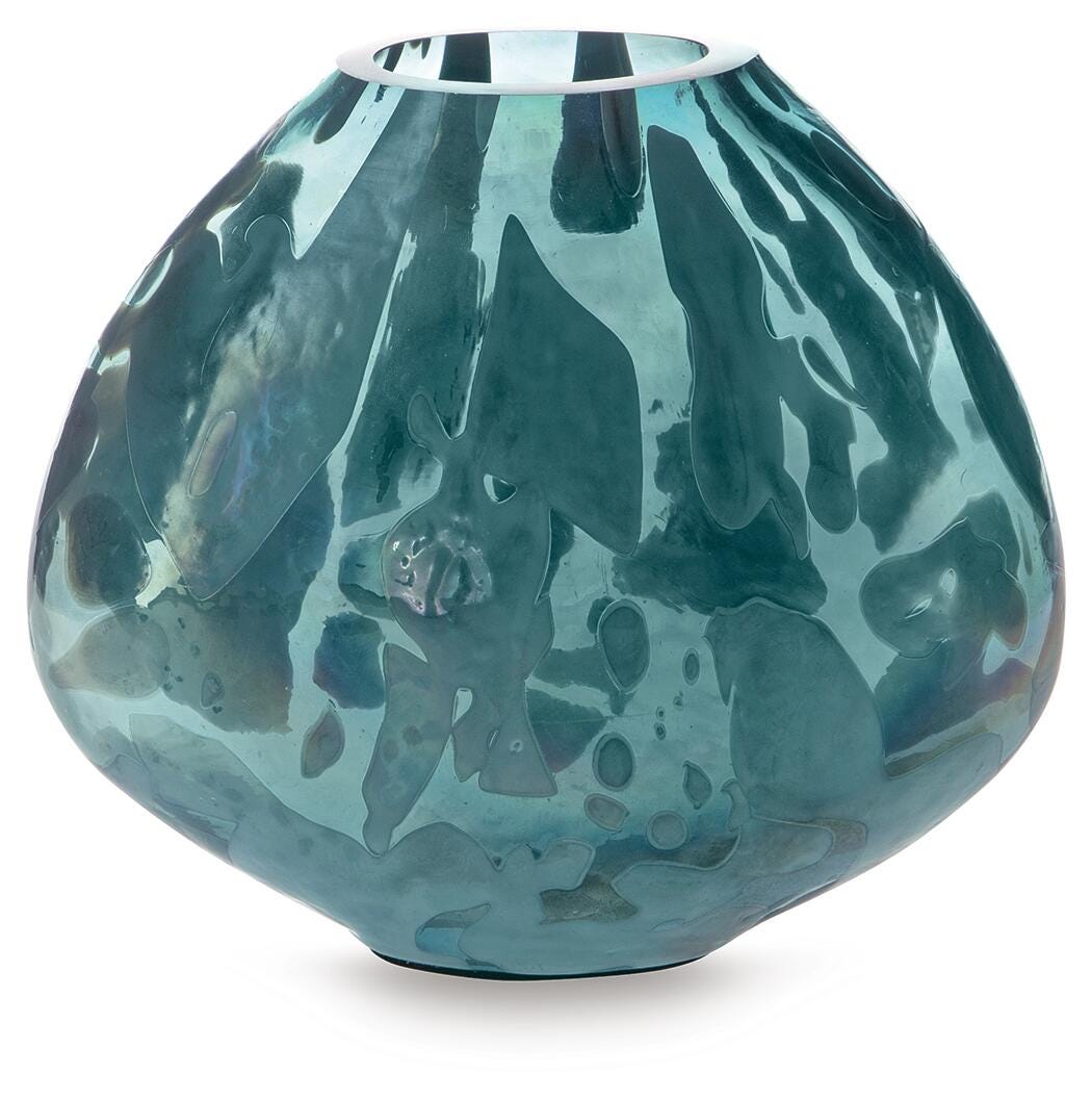 Cartshaw Vase (A2000738-SI)