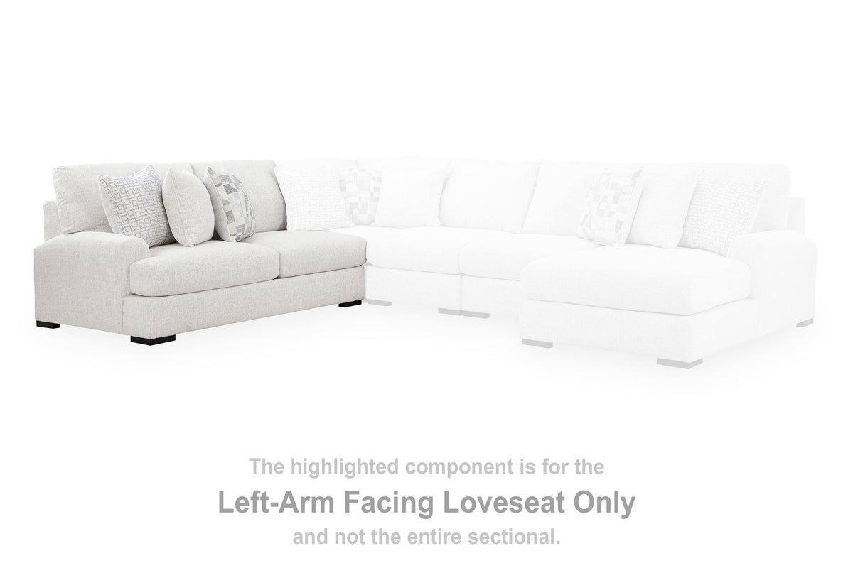 Misty-Lakes Right-Arm Facing Loveseat (PC66906-SI) - Image 17