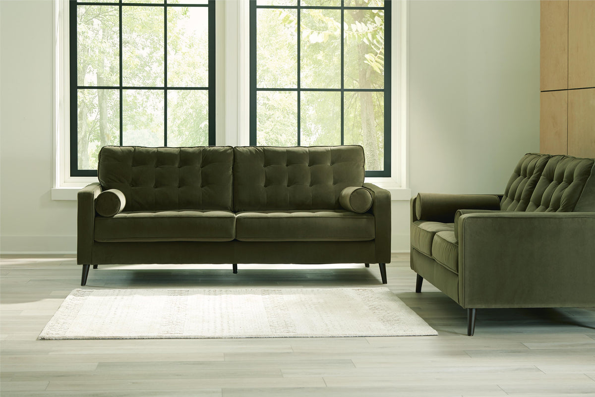 Reveon Lakes Sofa and Loveseat (26404-SI) - Image 2