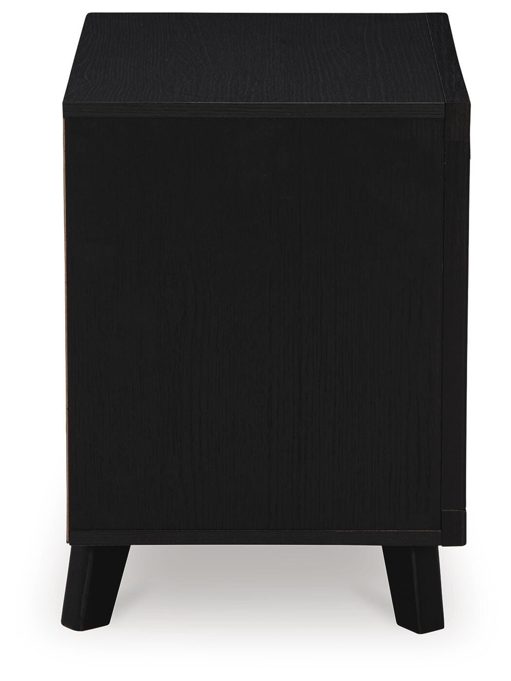 Danziar Dresser, Chest and Nightstand (B1013-SI) - Image 5