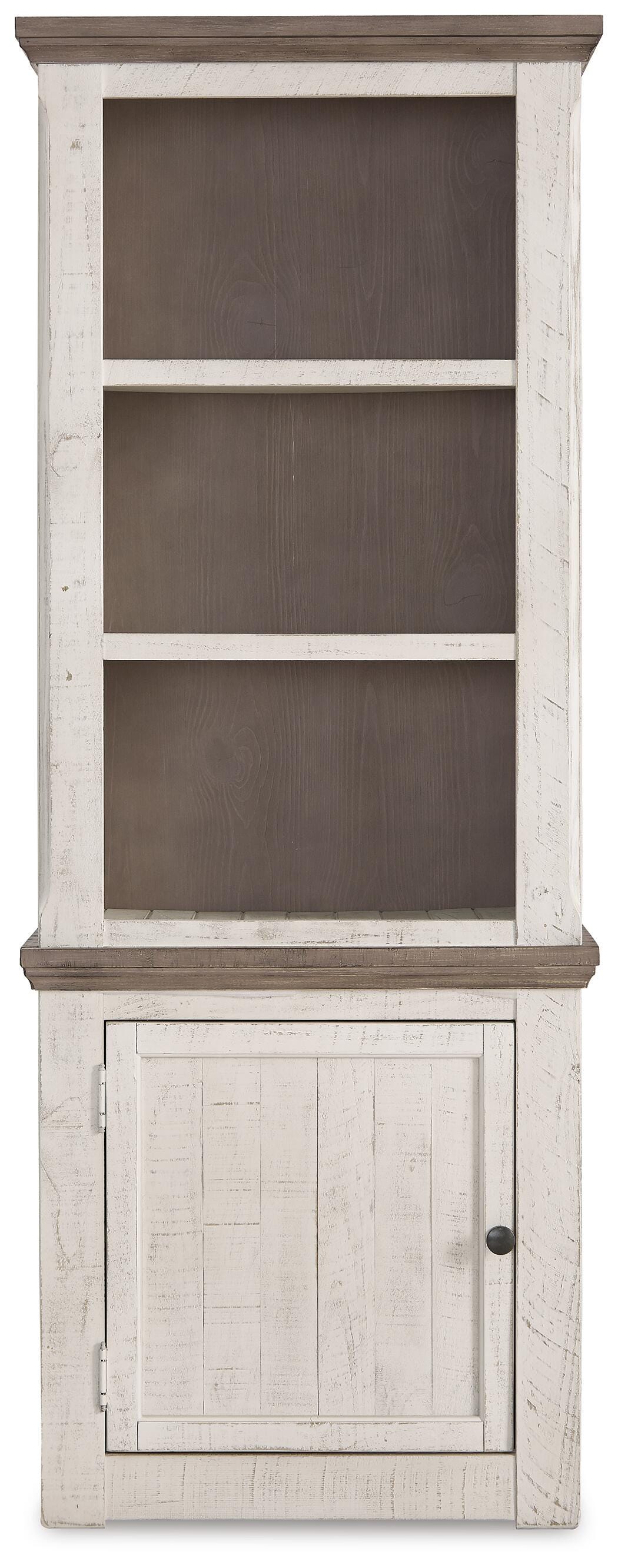 Havalance Left Pier Cabinet (W814-SI)