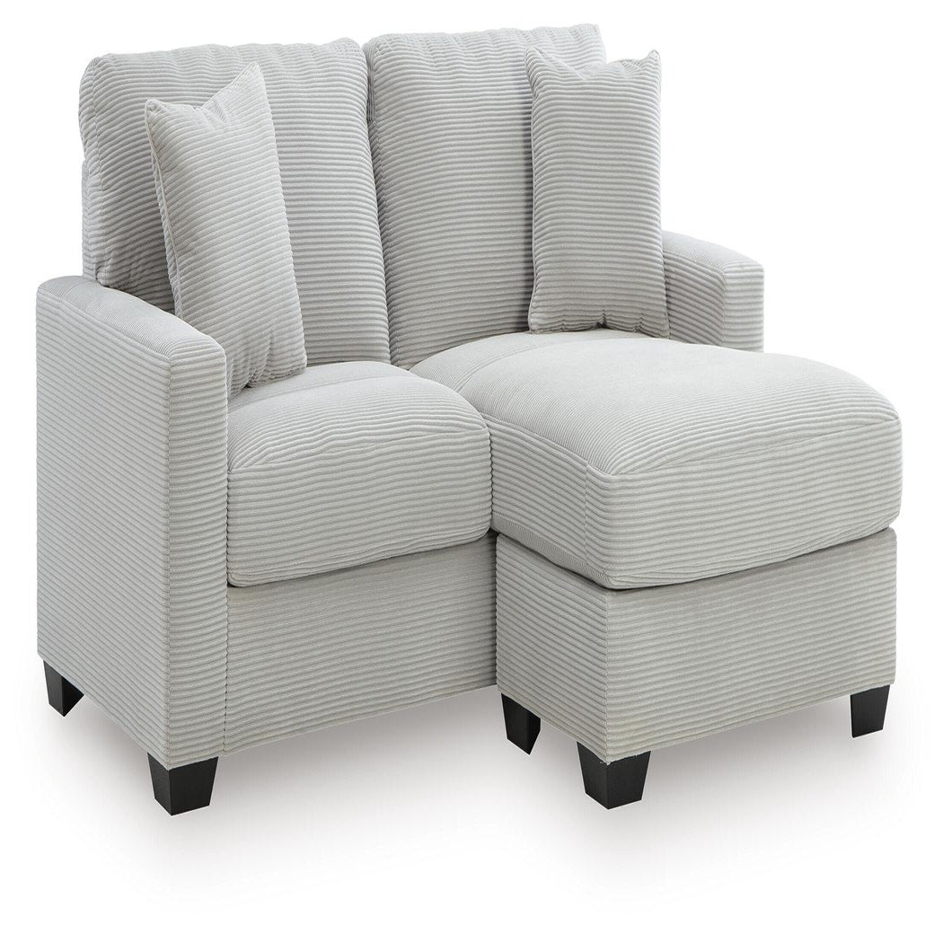 Greenbriar Sofa Chaise and Loveseat (PC32005-SI) - Image 3