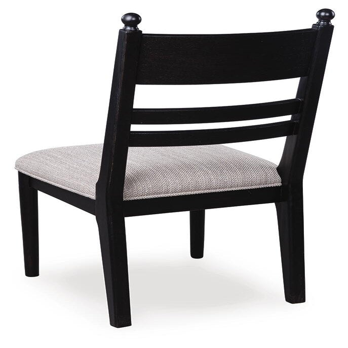 Greddinton Dining Table and 4 Chairs (PCD824-SI) - Image 5