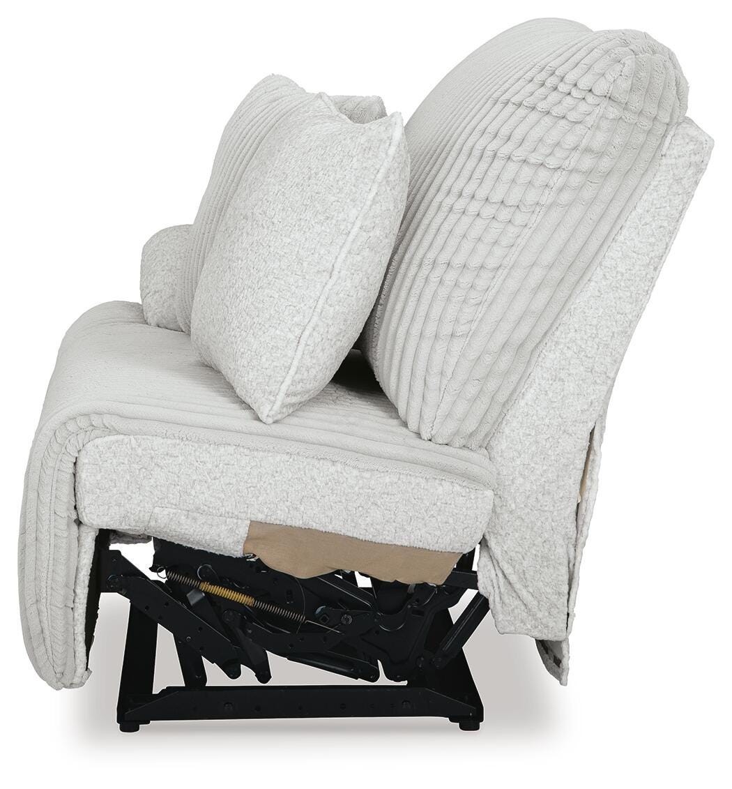 Top Tier Left-Arm Facing Press Back Chaise (92706-SI) - Image 28