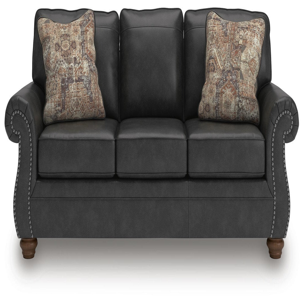 Chasemore Sofa and Recliner (PC55903-SI) - Image 2