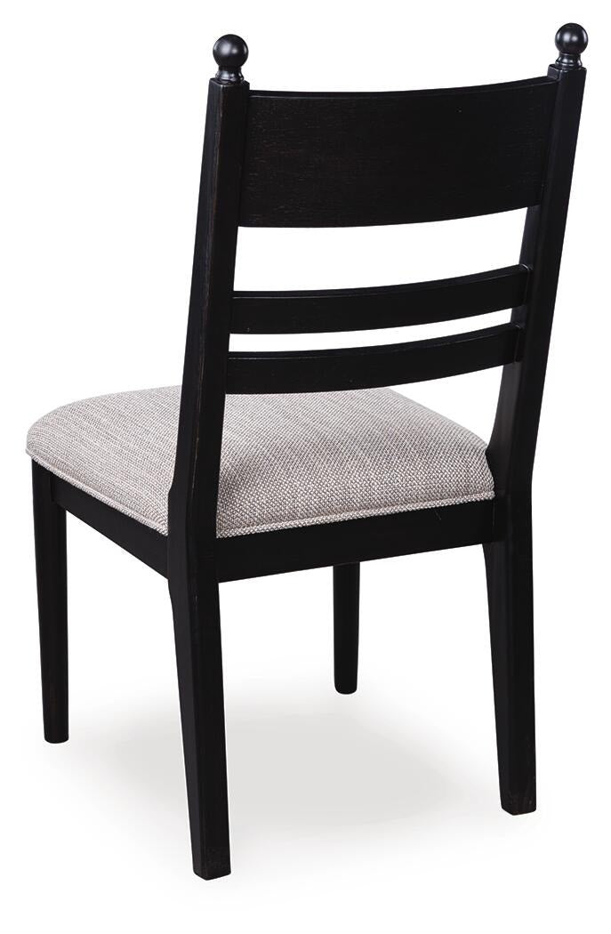 Greddinton Counter Height Dining Table (PCD824-SI) - Image 10