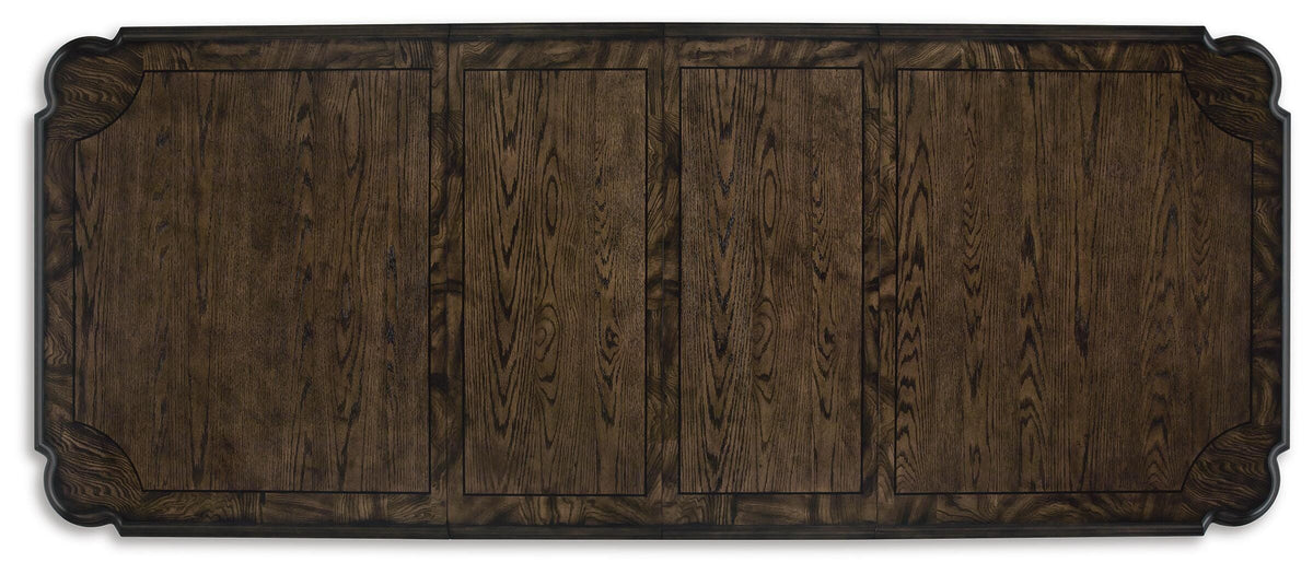 Maylee Dining Extension Table (D947-SI) - Image 5