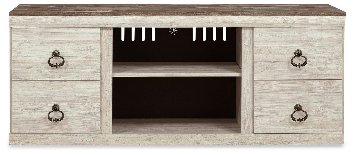 Willowton 60 TV Stand (EW0267-SI)