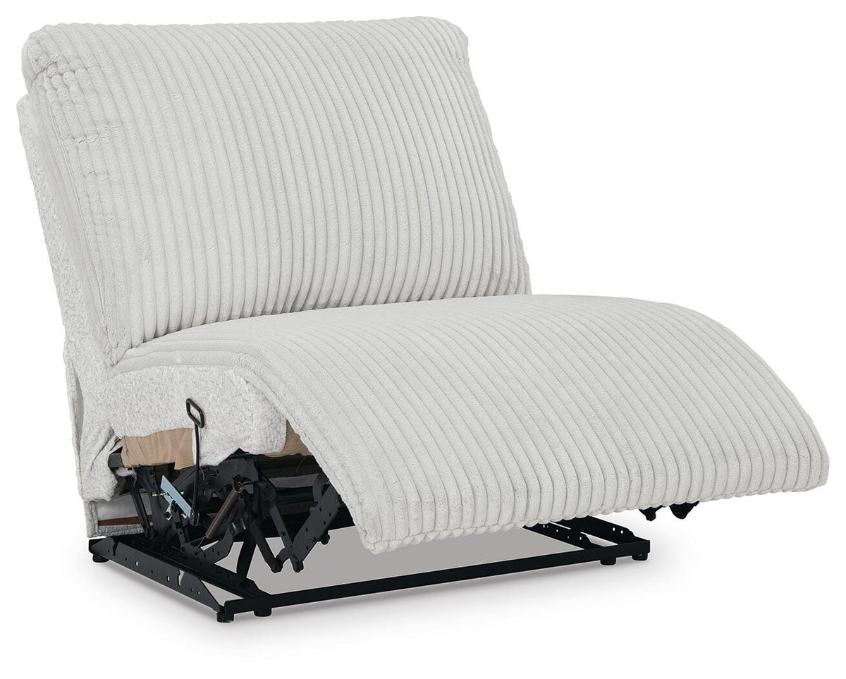 Top Tier Left-Arm Facing Press Back Chaise (92706-SI) - Image 8
