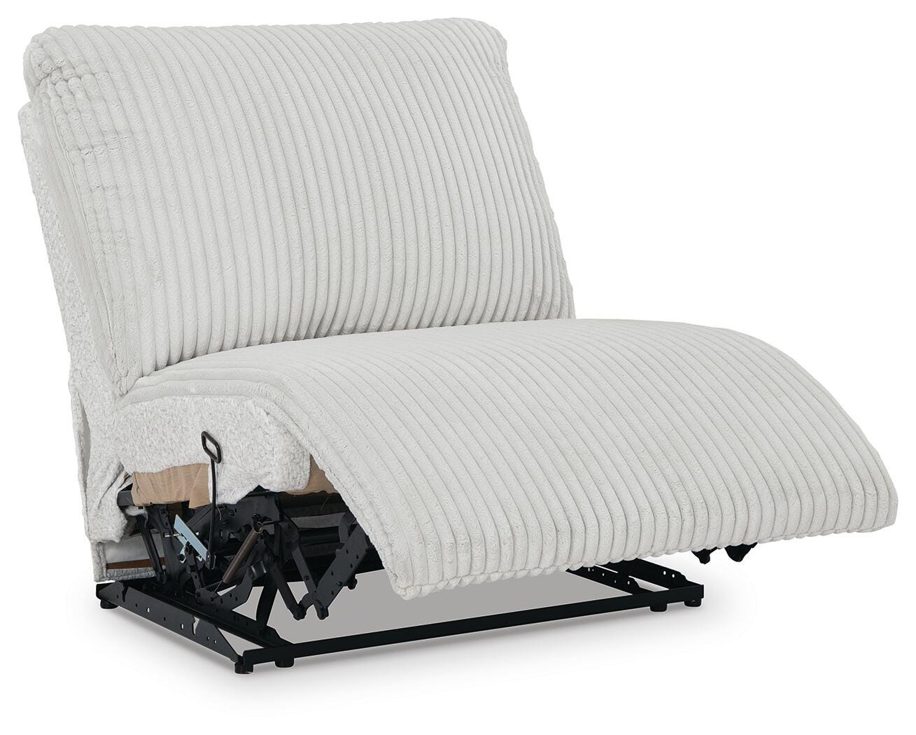 Top Tier Left-Arm Facing Press Back Chaise (92706-SI) - Image 8