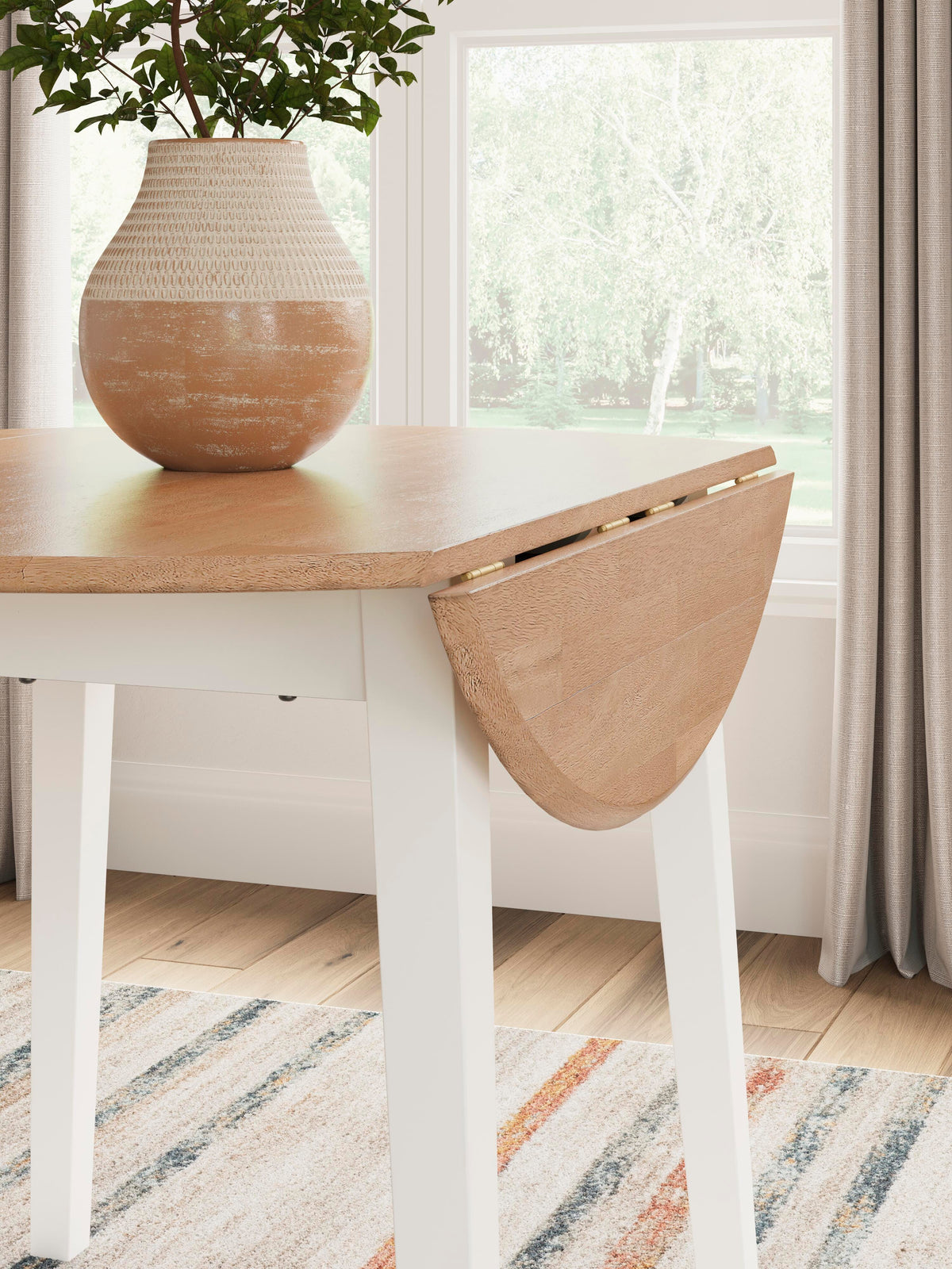 Gesthaven Dining Set (D398-SI) - Image 6