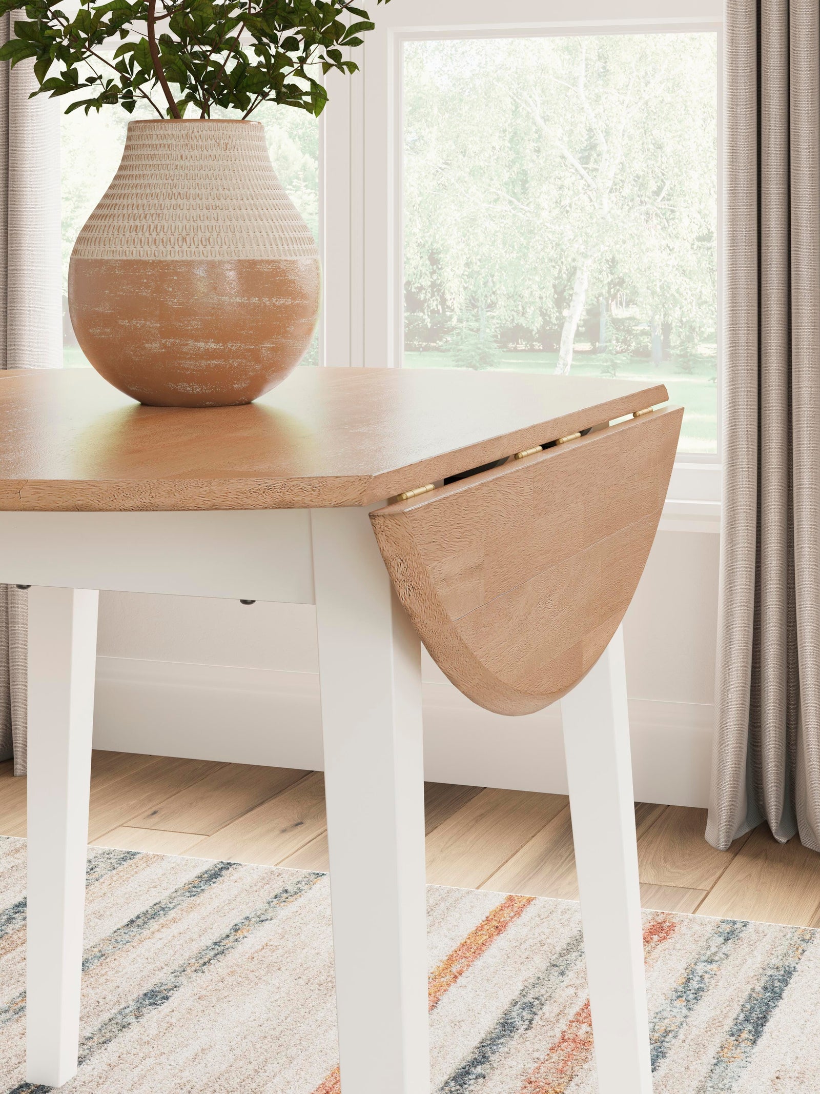 Gesthaven Dining Set (D398-SI) - Image 6