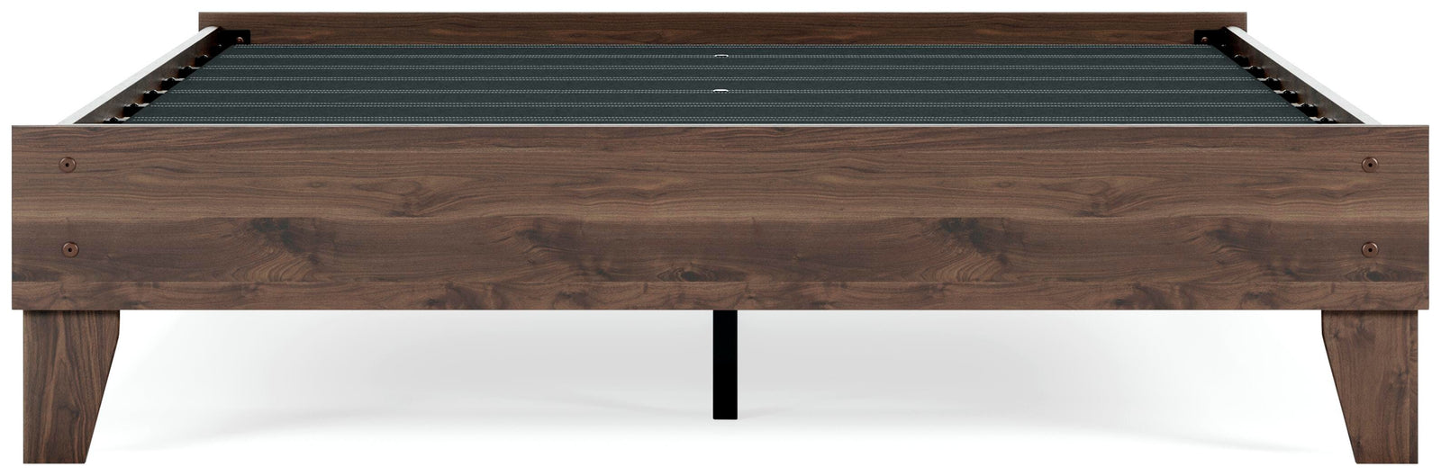 Calverson Platform Bed - Mocha  (EB3660-SI) - Image 8