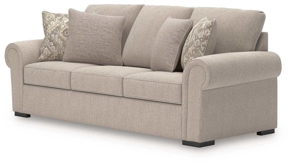 Sararose Sofa (57102-SI) - Image 3