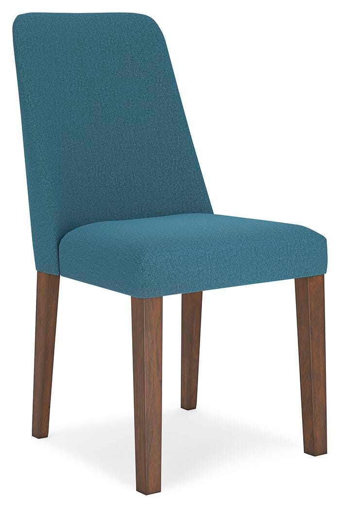 Lyncott Extension Dining Table and 4 Chairs (D615-SI) - Image 3