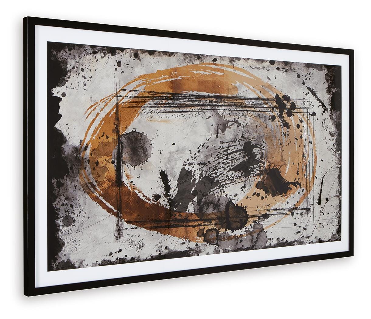 Clefting Wall Art (A8000374-SI) - Image 2