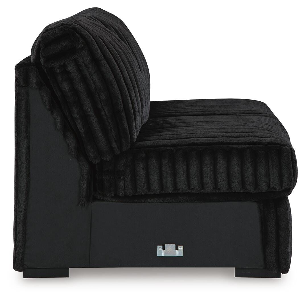 Midnight-Madness Sofa (98103-SI) - Image 7