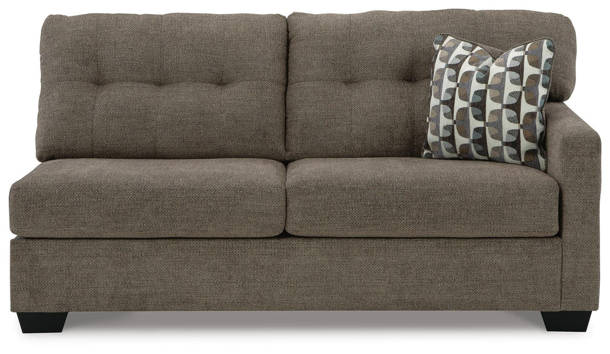 Mahoney Full Sofa Sleeper (31005-SI) - Image 9