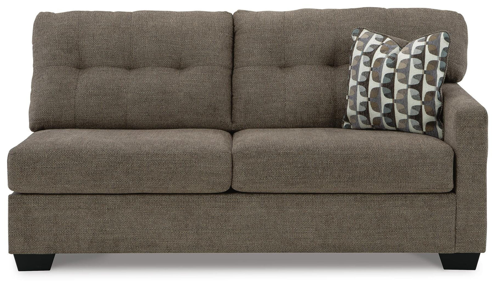 Mahoney Full Sofa Sleeper (31005-SI) - Image 9
