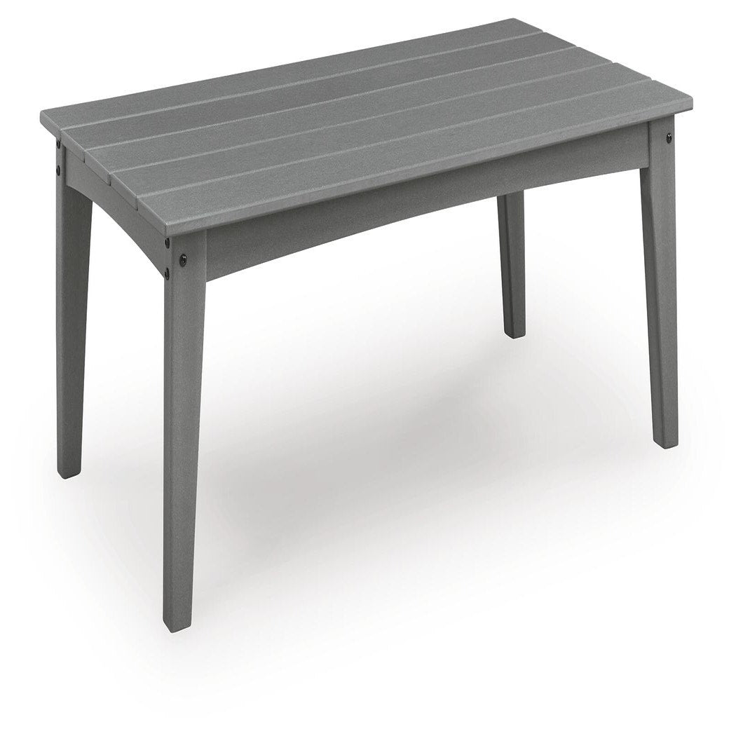 Cove Beach Outdoor Sofa with Cushion (PCP803-SI) - Image 22