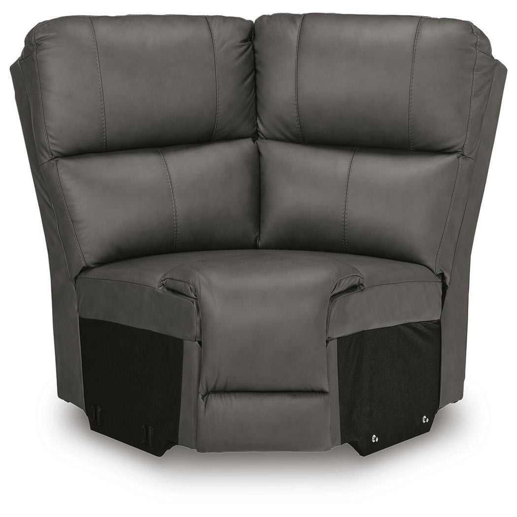 Bleckley Power Reclining Sofa (PCU12000-SI)