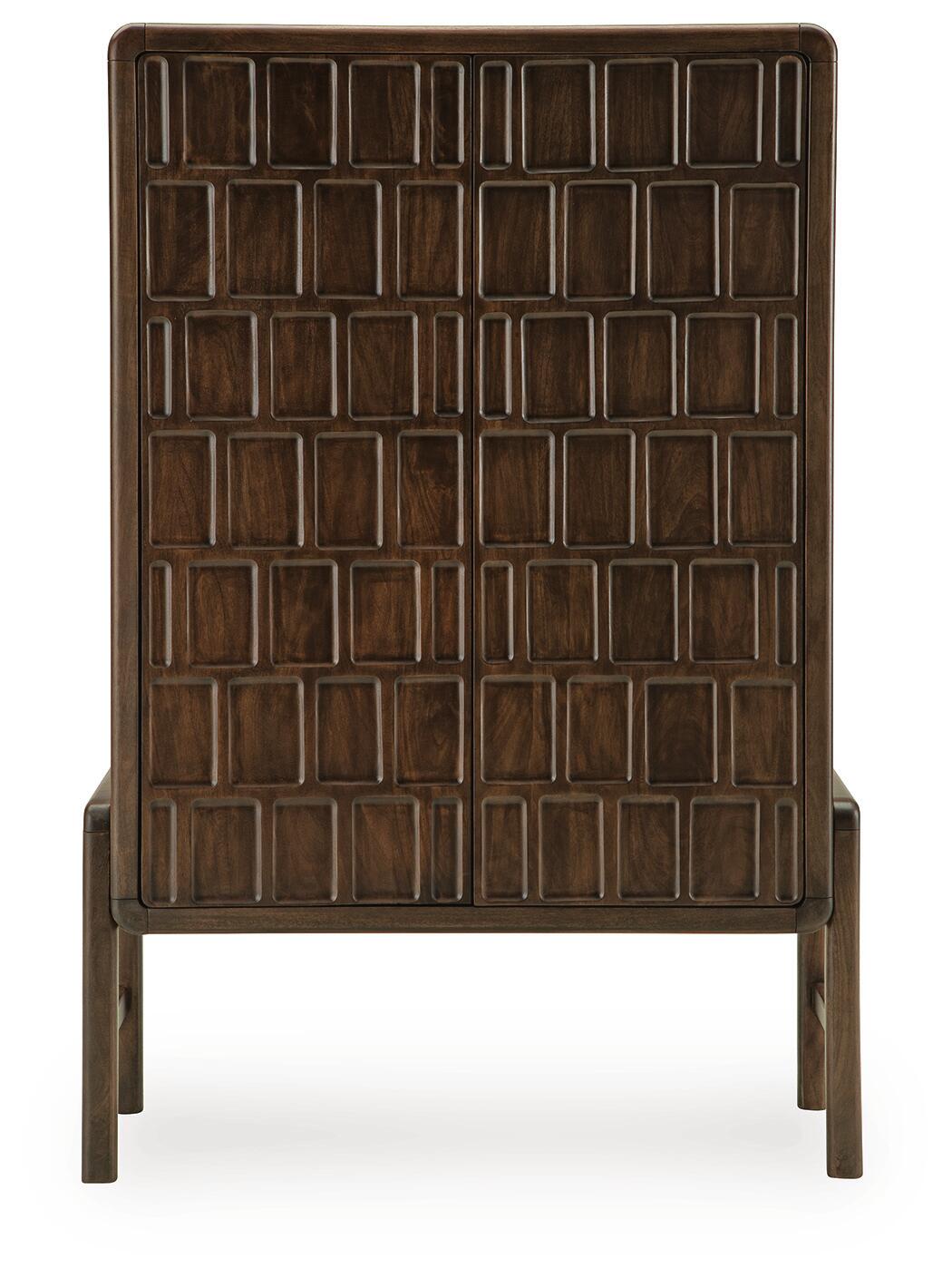 Dukestone Accent Cabinet (A4000745-SI) - Image 3