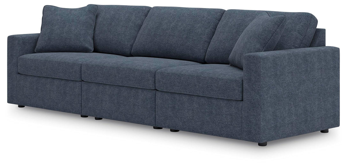 Modmax 3-Piece Sectional Sofa and 2-Piece Sectional Loveseat (92121-SI) - Image 4