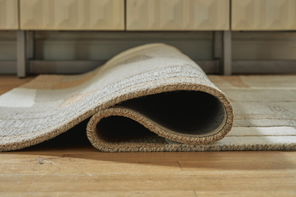 Abbotton 8 x 10 Rug (R40633-SI) - Image 4