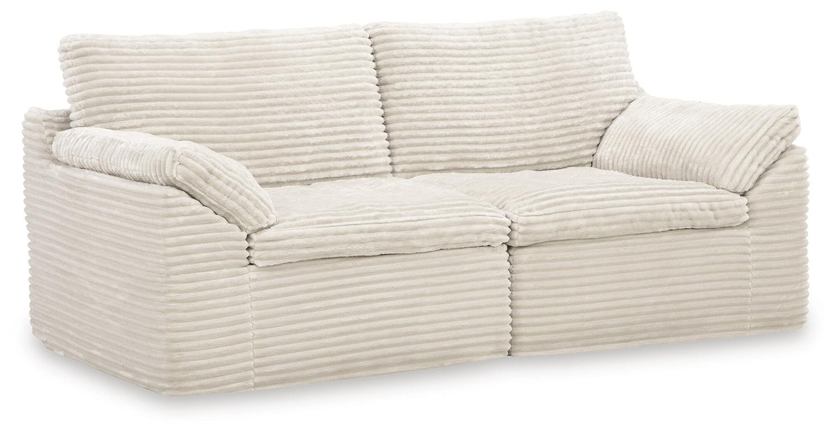 Fannin Left-Arm/Right-Arm Facing Corner Chair (PC84304-SI) - Image 3