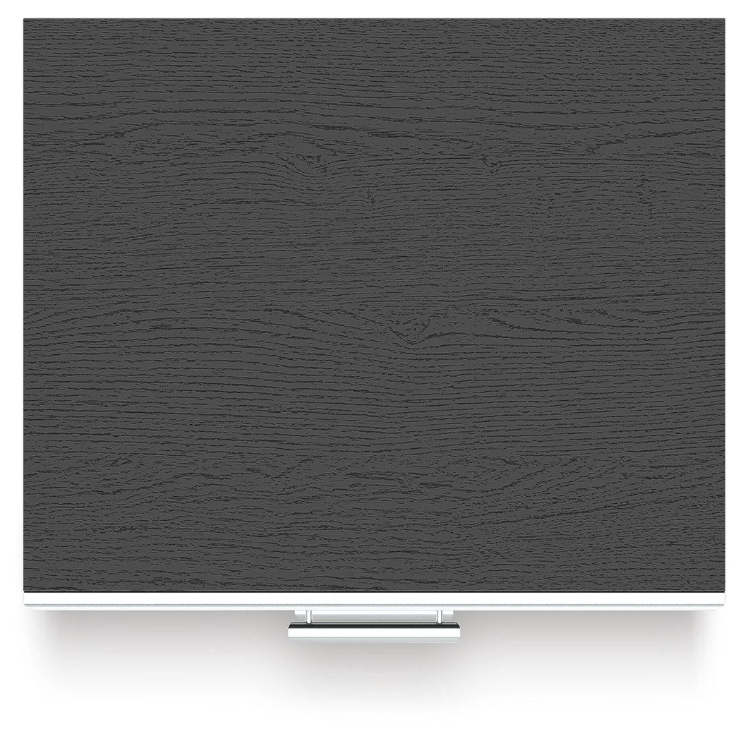Zuraleus King Upholstered Bed, 2 Chests and 2 Nightstands (PCB3380-SI) - Image 9