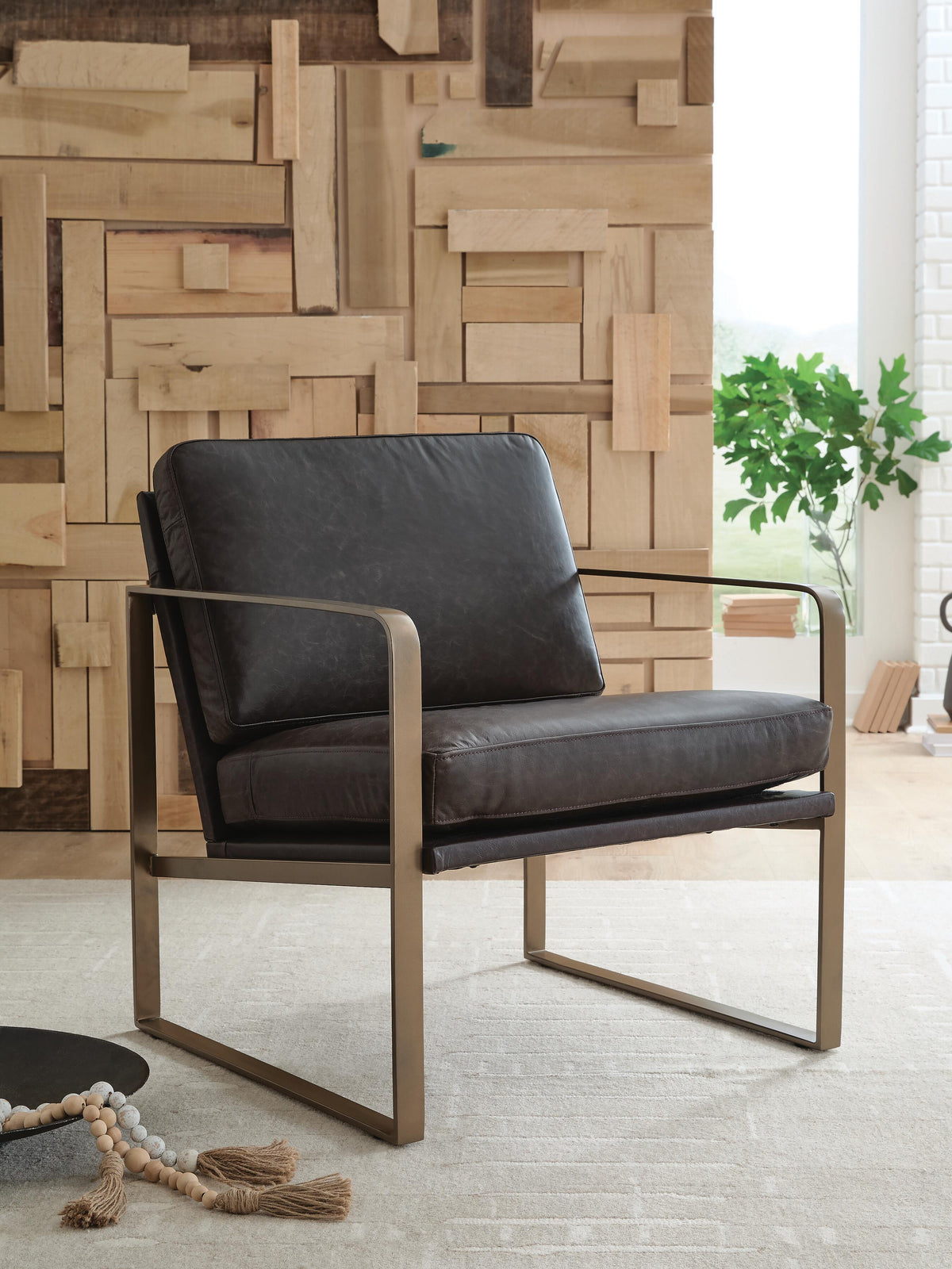 Bradett Accent Chair (A3000763-SI) - Image 2