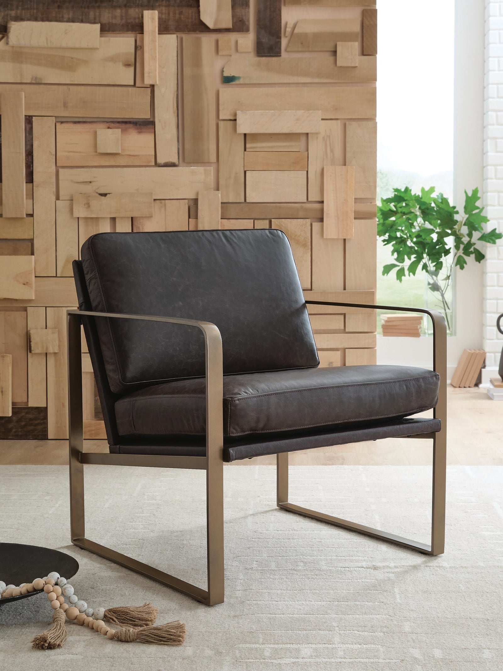 Bradett Accent Chair (A3000763-SI) - Image 2