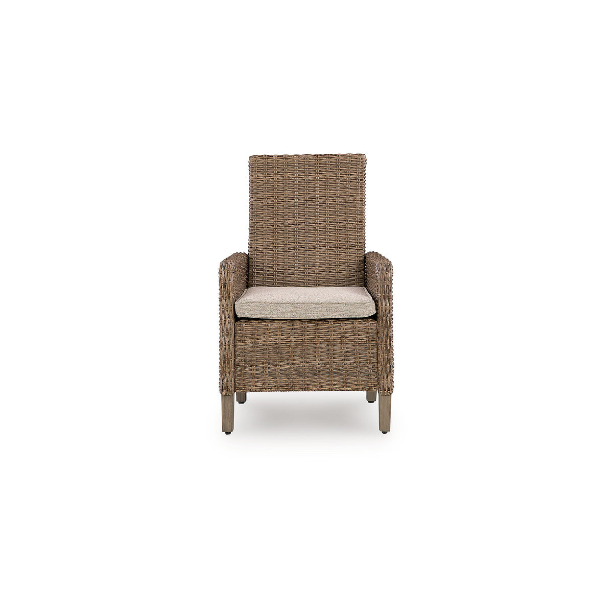 Laguna Heights Arm Chair with Cushion (Set of 2) (PCP790-SI) - Image 6